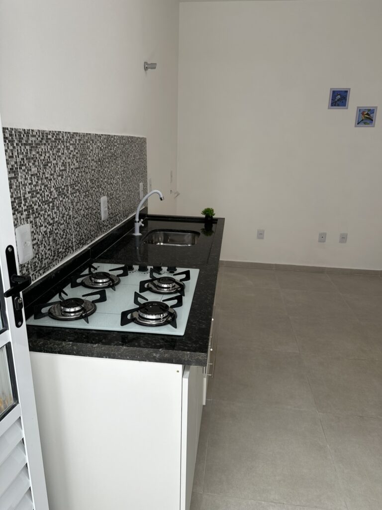 Studio com 21m²